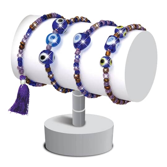 Small World Toys Stylish Passion Beads Bracelet & Ring DIY Kit